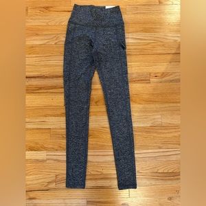 *BRAND NEW* Aerie never worn high rise long light support leggings.